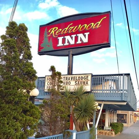 Redwood Inn クレセントシティ エクステリア 写真