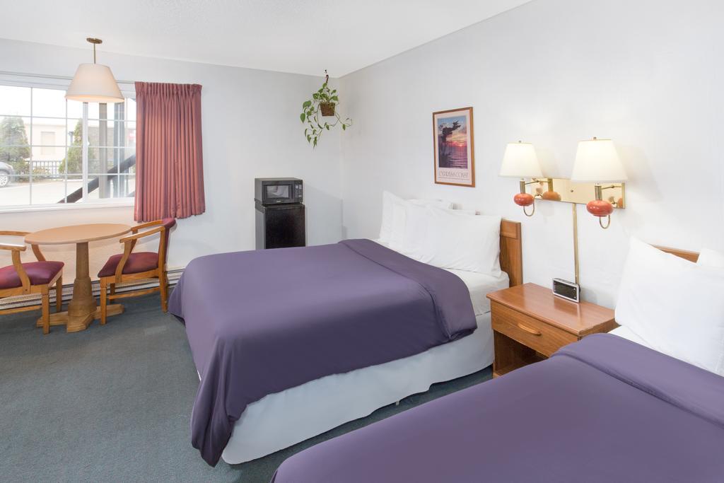 Redwood Inn クレセントシティ エクステリア 写真