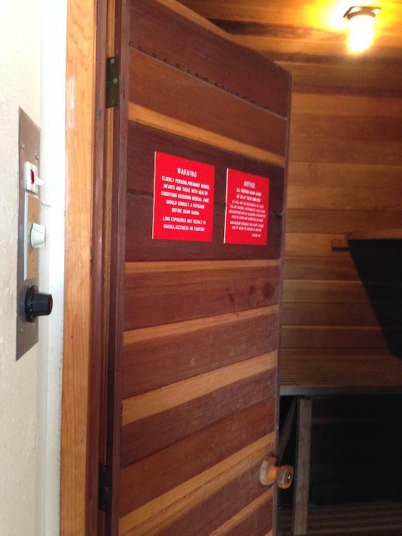 Redwood Inn クレセントシティ エクステリア 写真