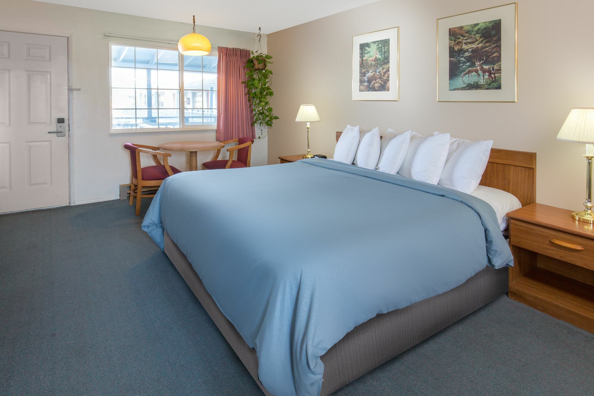 Redwood Inn クレセントシティ エクステリア 写真