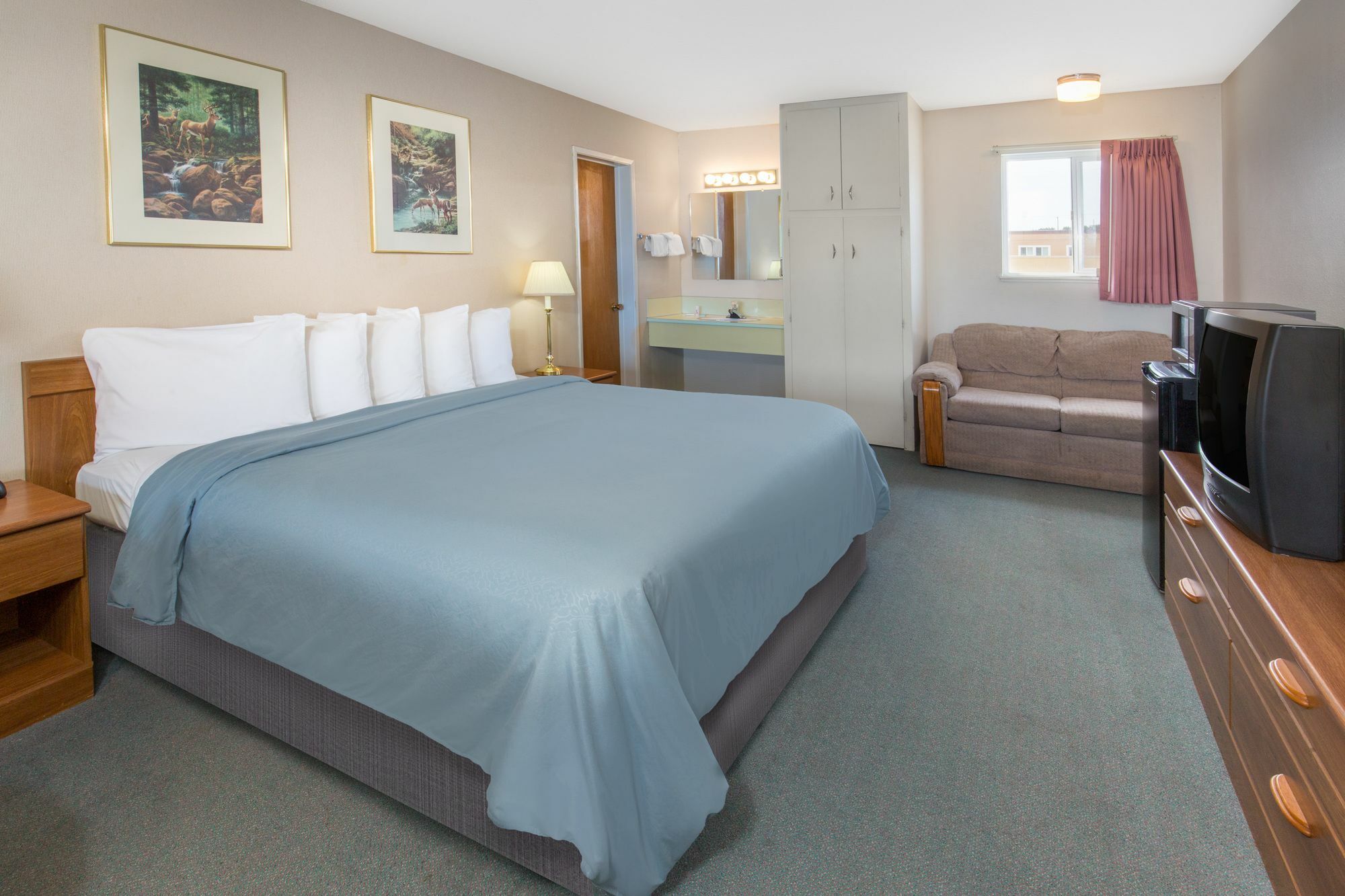 Redwood Inn クレセントシティ エクステリア 写真
