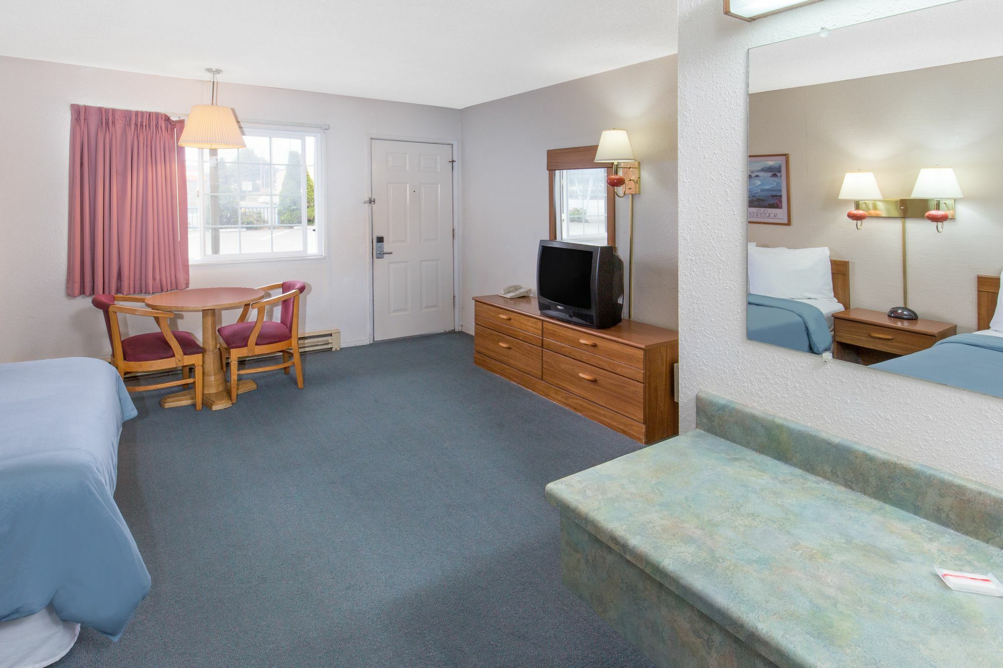 Redwood Inn クレセントシティ エクステリア 写真