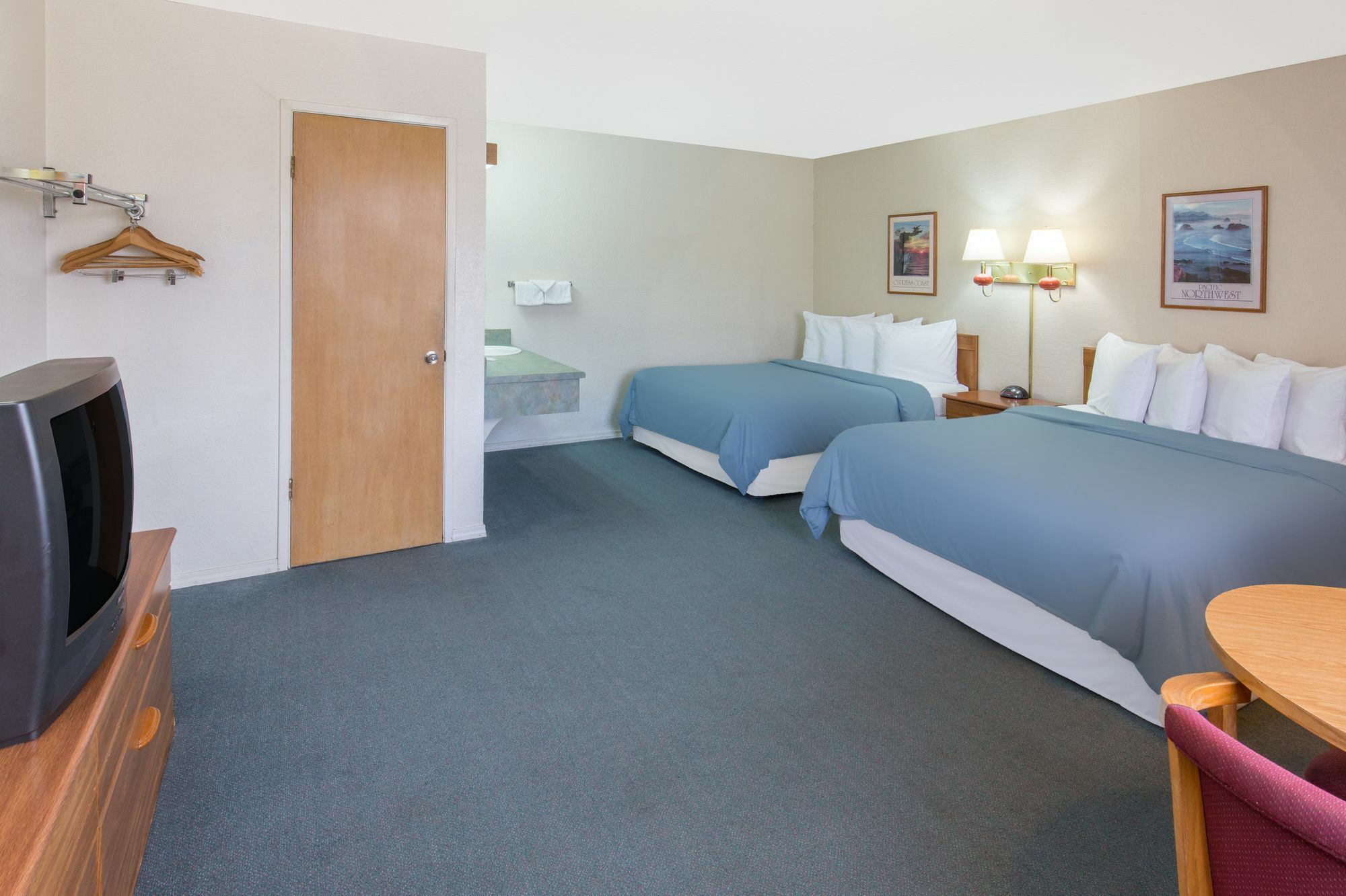Redwood Inn クレセントシティ エクステリア 写真