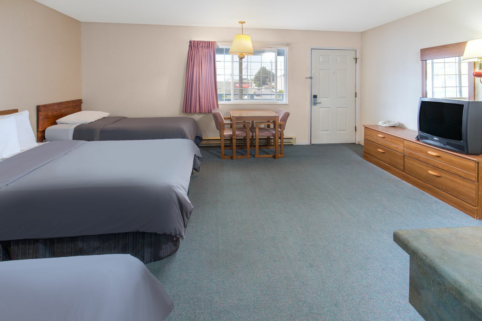 Redwood Inn クレセントシティ エクステリア 写真