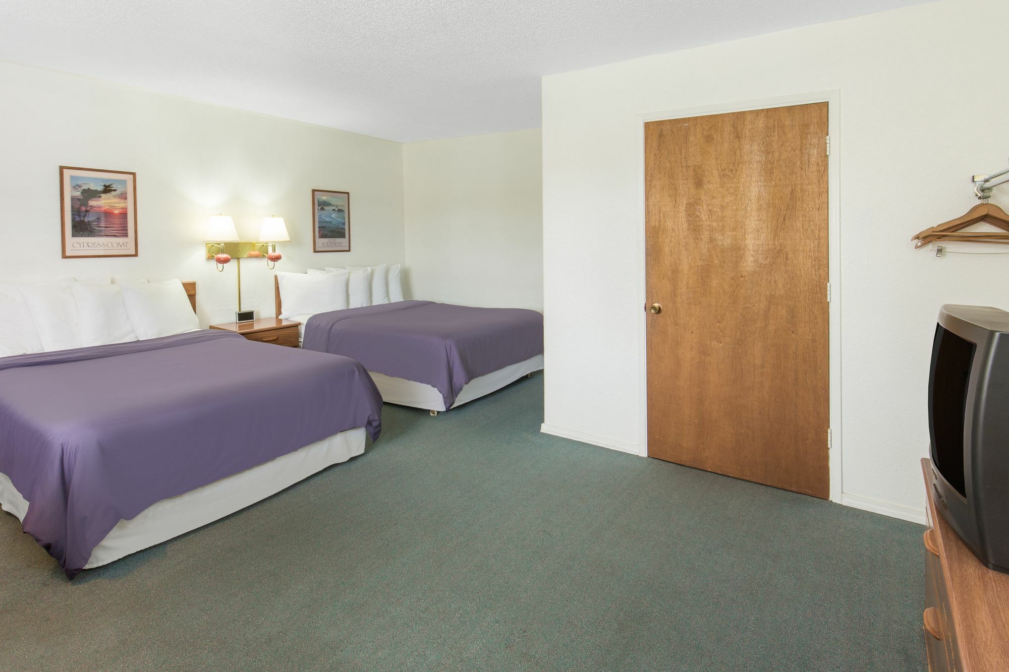 Redwood Inn クレセントシティ エクステリア 写真